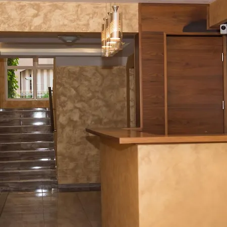 луксозен влас аристо Apartmán